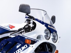 Suzuki GSXR 750                