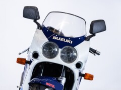 Suzuki GSXR 750                