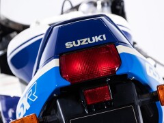 Suzuki GSXR 750                