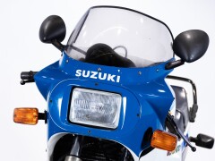 Suzuki GSXR 750 