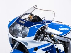 Suzuki 750 GSXR  