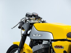 Suzuki TITAN 500 