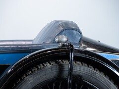 Triumph CSD 500 SIDECAR 