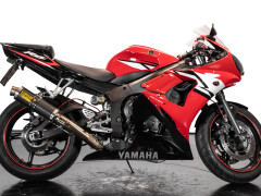 Yamaha R6 